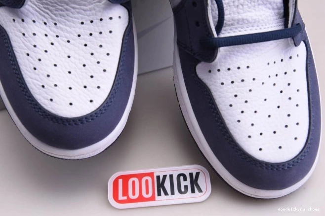 Cheap 1 (2020) Navy High Retro Jordan DC1788-100 AIR Midnight 0715